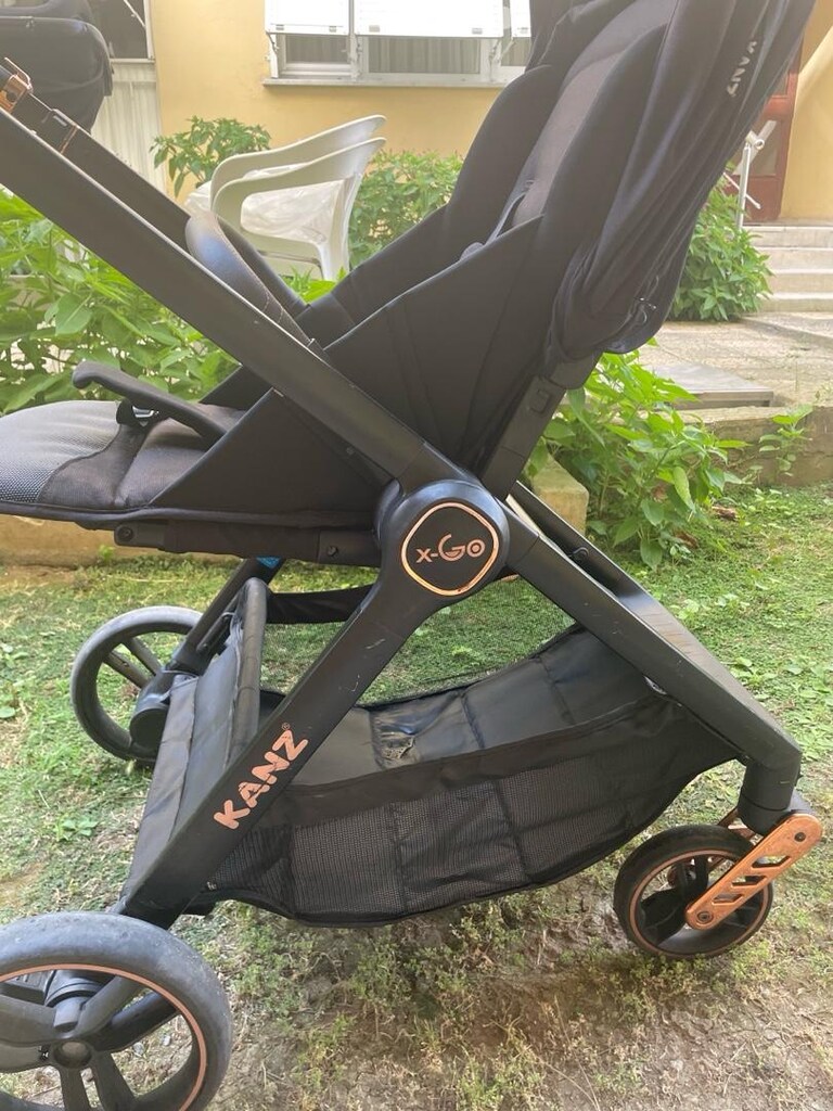 Kanz Xgo Bebek Arabası - 20