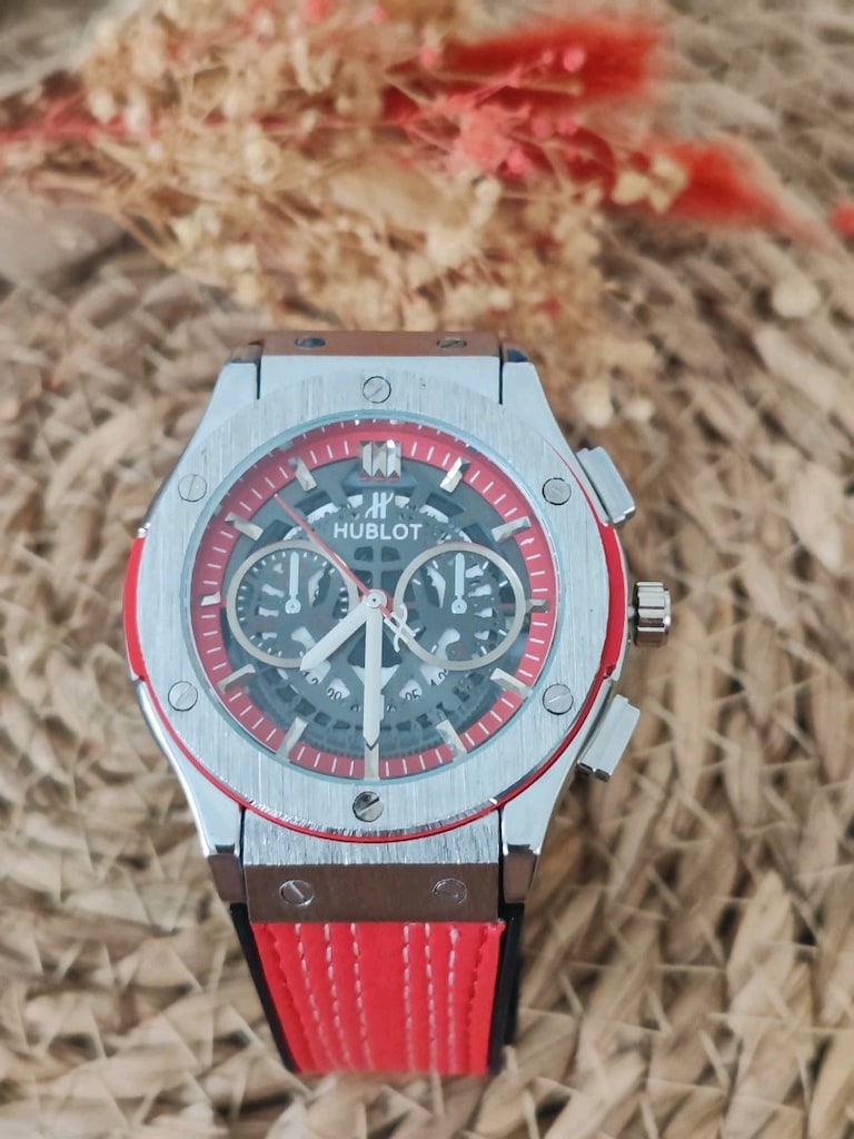 Hublot Ful fonksiyon erkek kol saati - 2