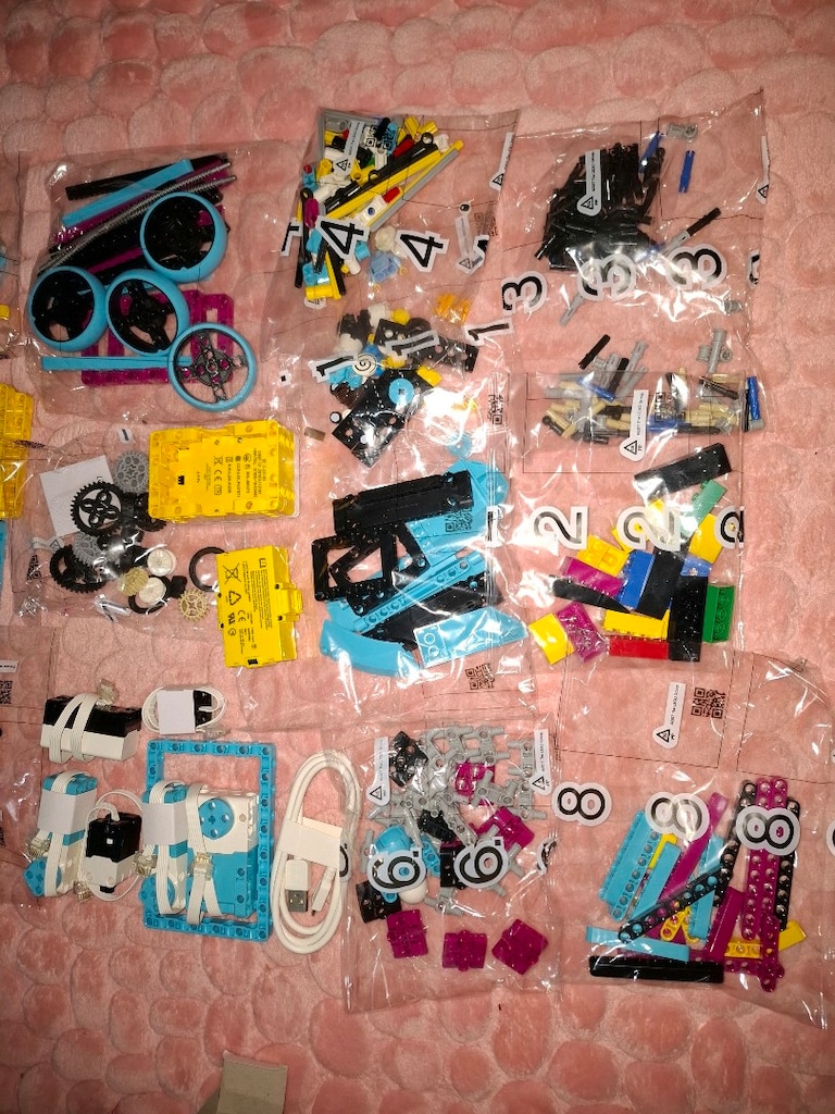 SPİKE EDUCATİON ROBOTİK KODLAMA - 5