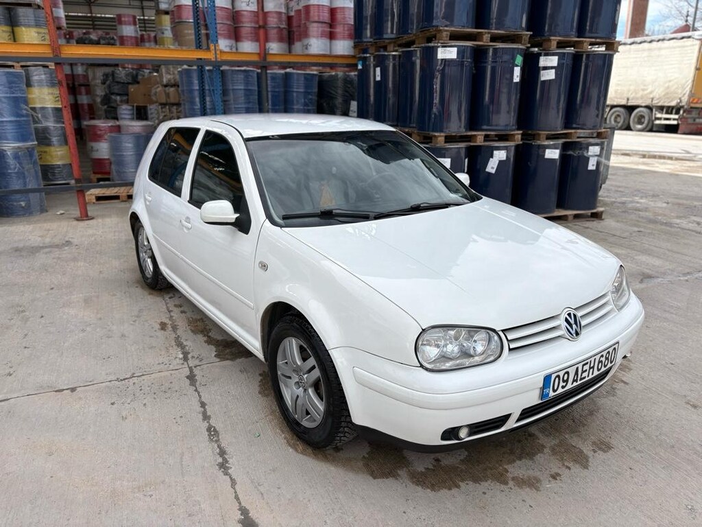 acil satılık volkswagen golf 4 - 2