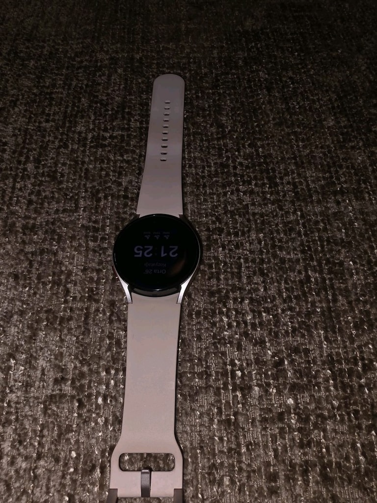 Samsung Galaxy Watch 4 Small Gold 40mm - 5