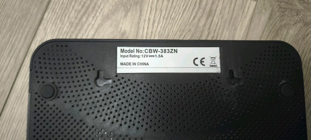 Netmaster CBW-383ZN Uydunet Kablonet Modem - 2