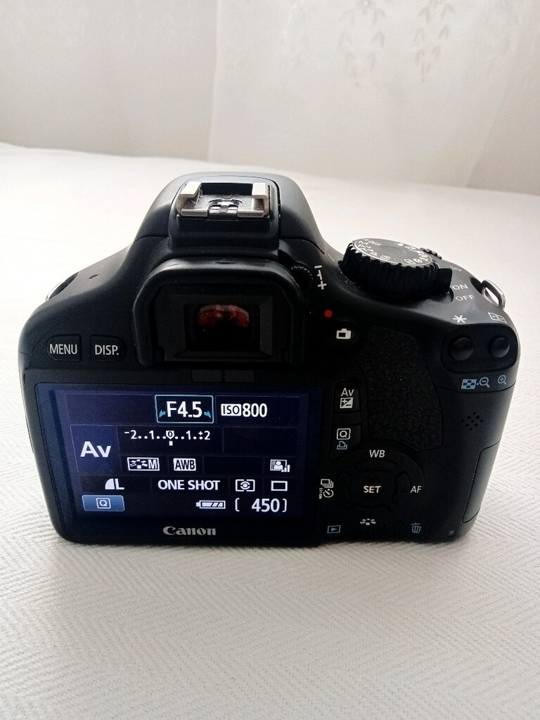 Canon 550D (8975 Shutter) - 5