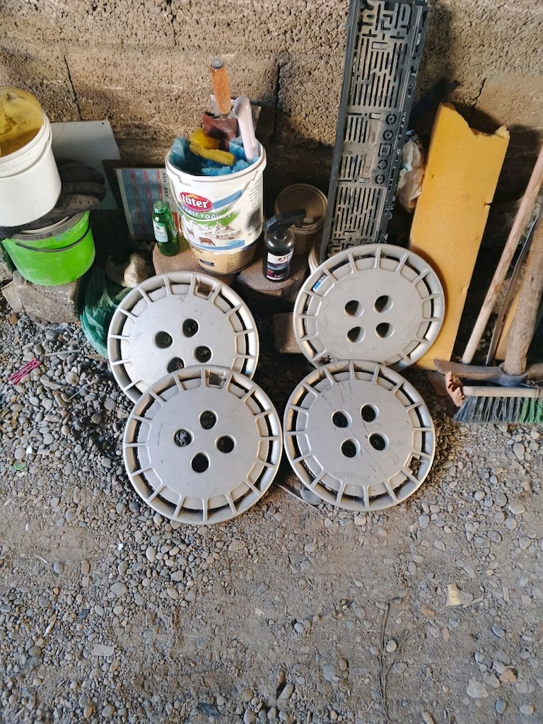 Tofaş jant kapağı - 2