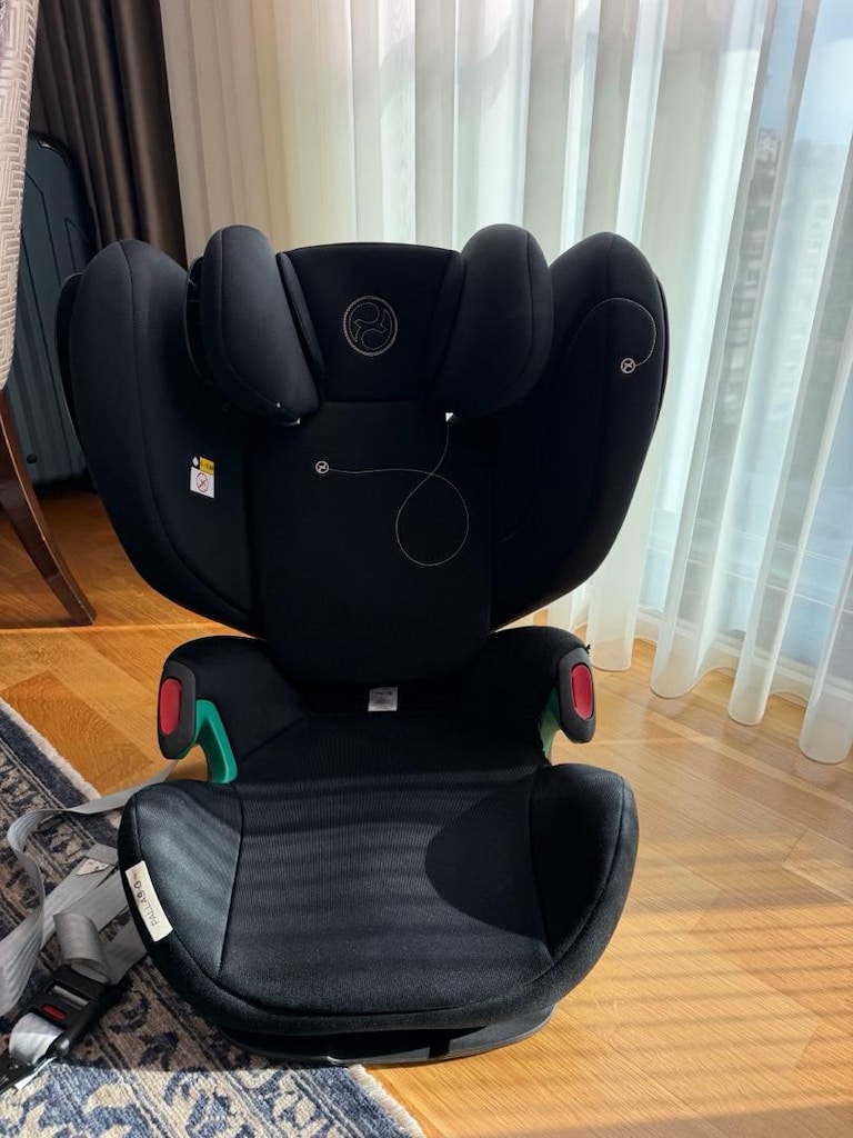 Cybex Oto Koltuğu – Çok Temiz / Sorunsuz - 8