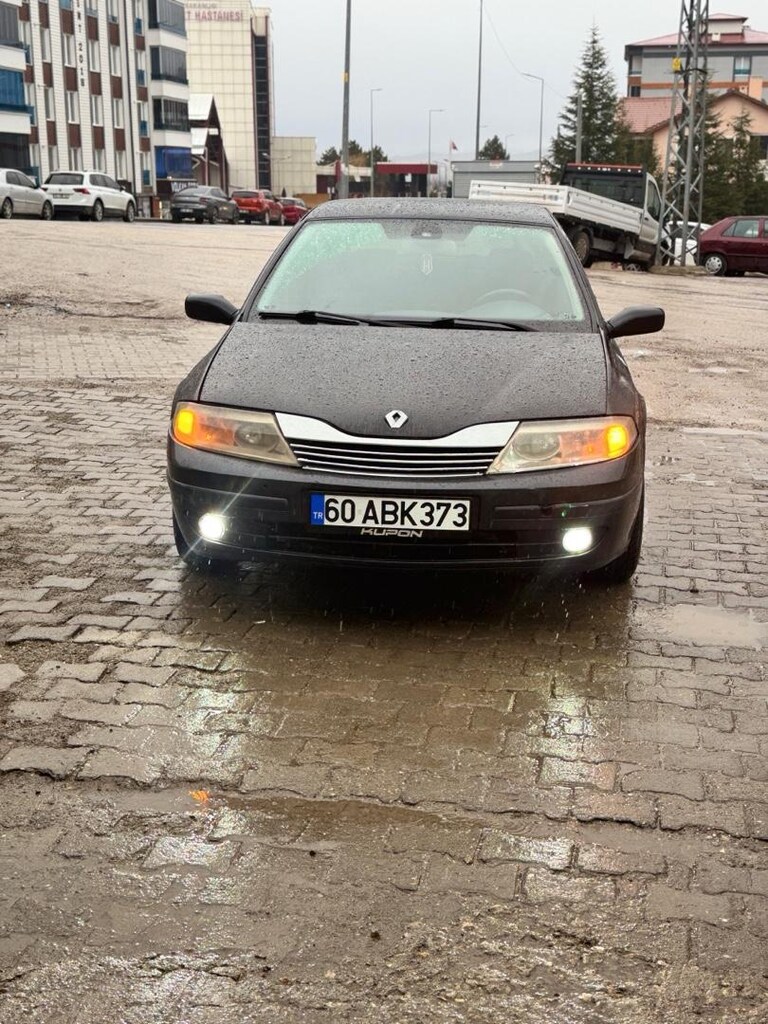 Askeri Personelden Bakımlı Temiz Laguna 22 - 3