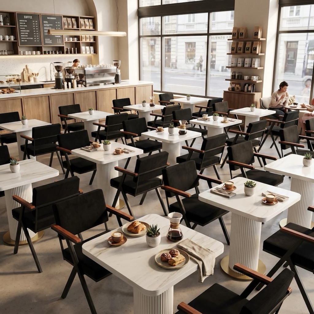 LOKANTA ÇAY BAHÇESİ KAFE RESTORAN ÖMÜRLÜK MODELLER - 2