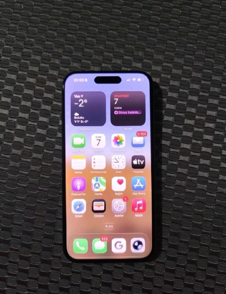 iphone 15 pro max yd