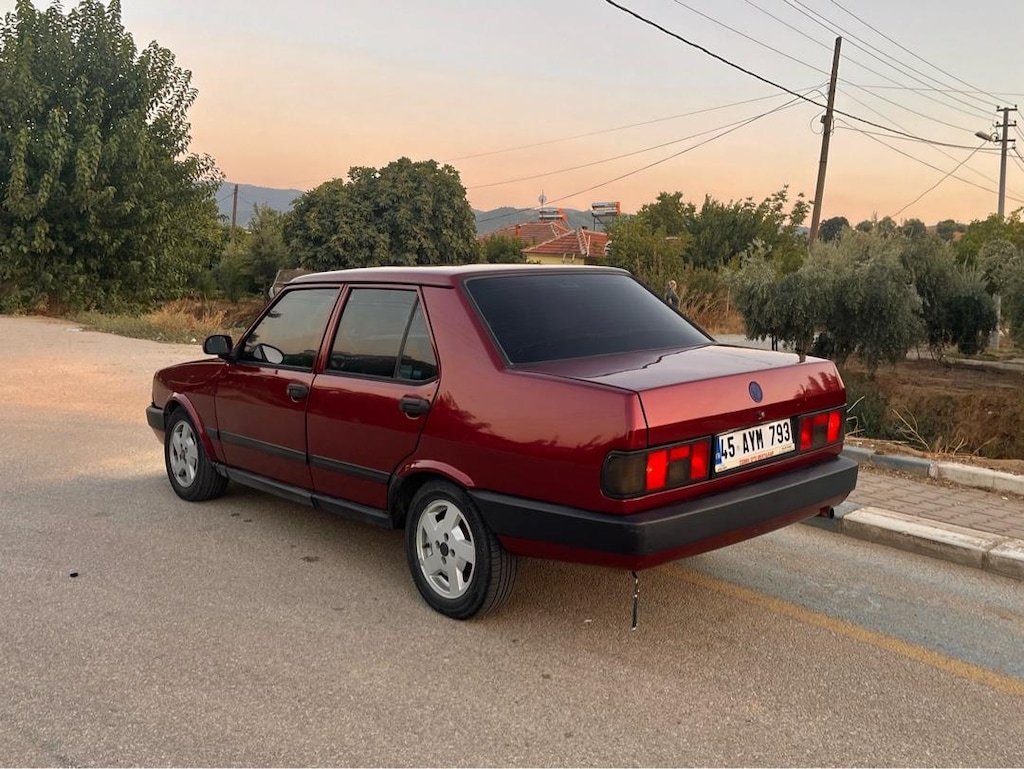 Doğan Slx 94 Model Hatasız Full orjinal değişensiz komple boyalı - 7