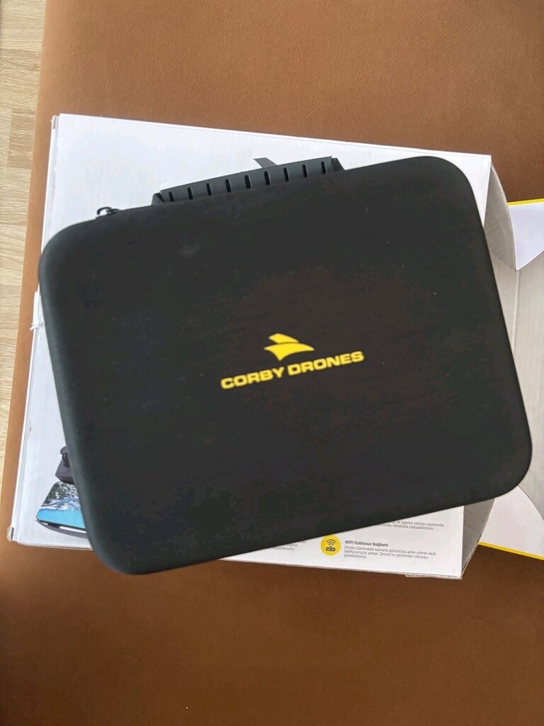 CORBY Azure DRONE - 7
