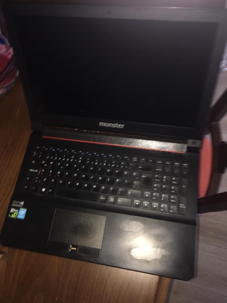 monster abra a5 v5.1 oyuncu laptop - 2