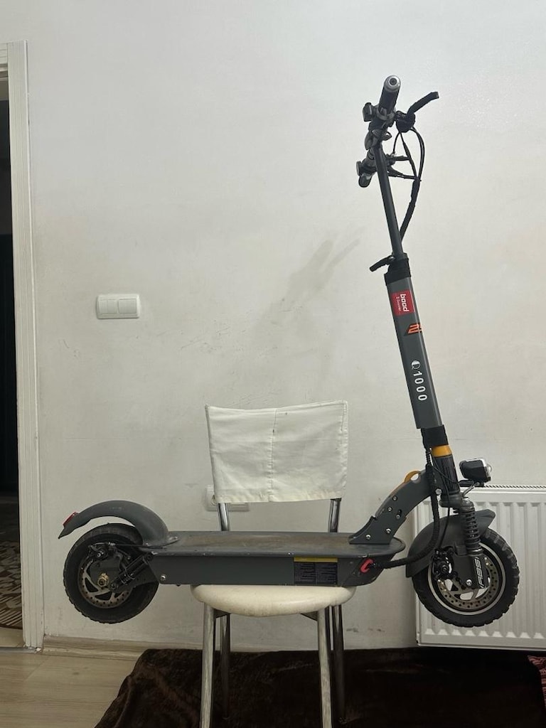 İlk Sahibinden Garantili Bood Q1000 1000W - Bakımlı - 2