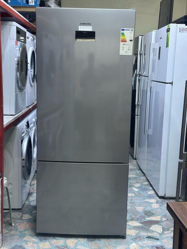 SAMSUNG BUZ DOLABI - 2