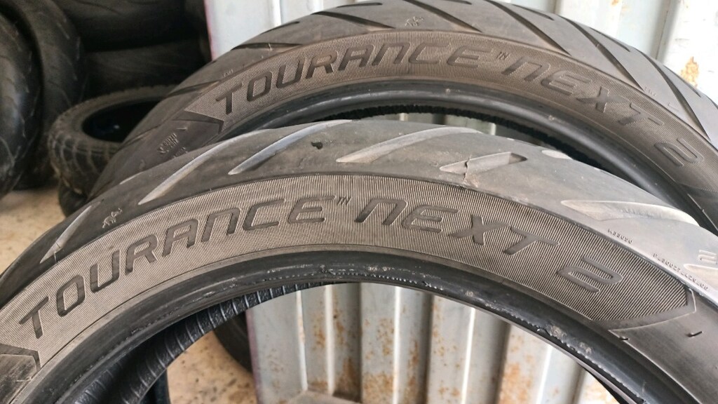 TAKIM 170/60/17//120/70/19 METZELER TOURANCE NEXT 2 MOTOR LASTİĞİ - 5
