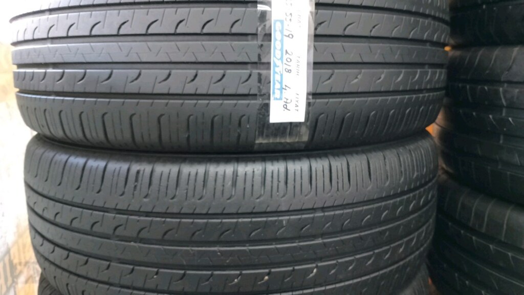 225 55 19 Goodyear Takım Yazlık - 3