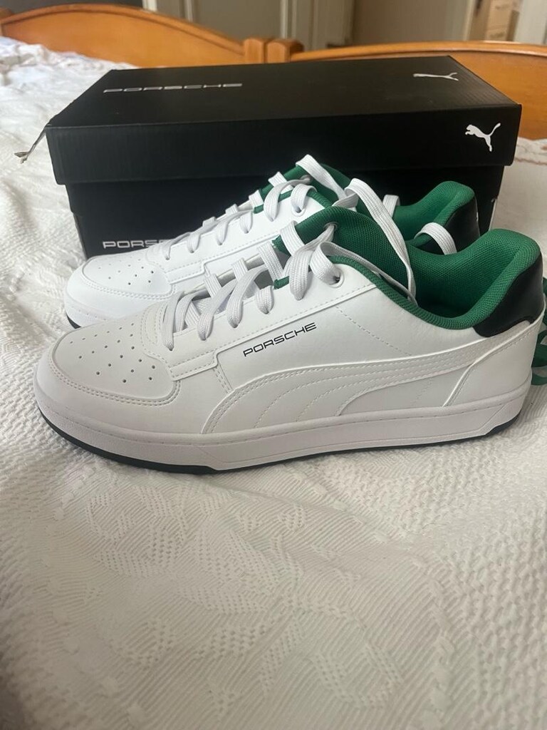 puma porscher erkek ayakkabı - 4