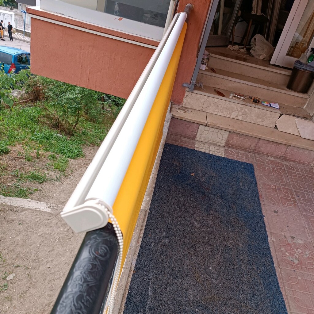 Stoper Perde 1.90 cm - 3