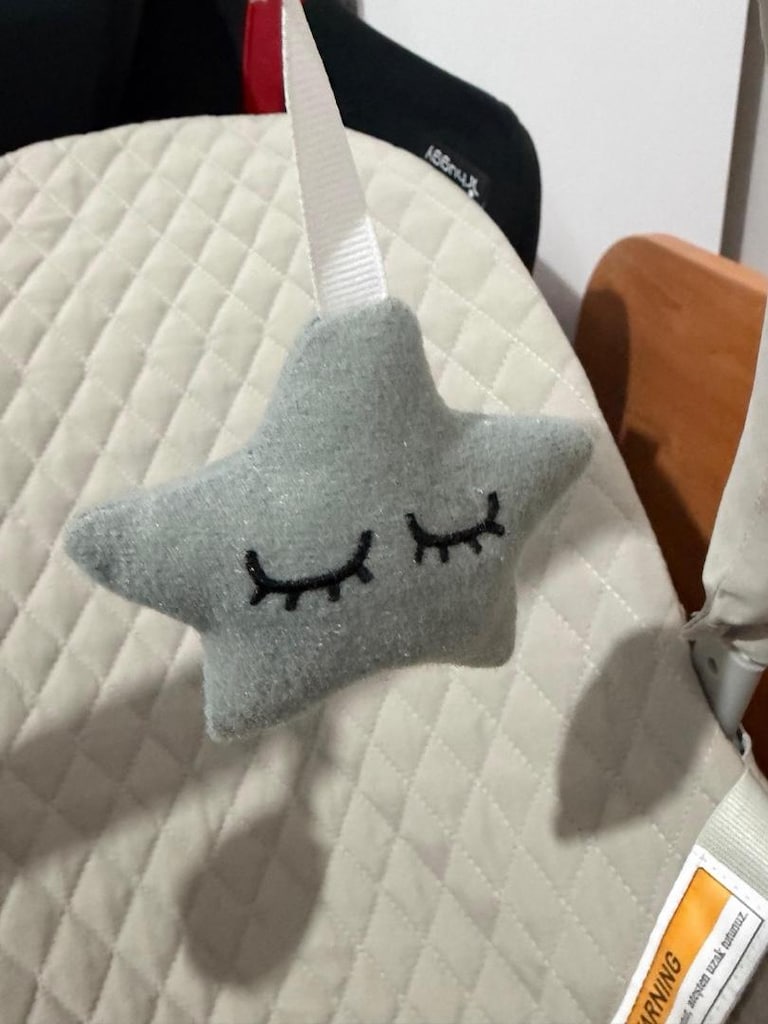 Huggy Wave Bebek Ana Kucağı - 6