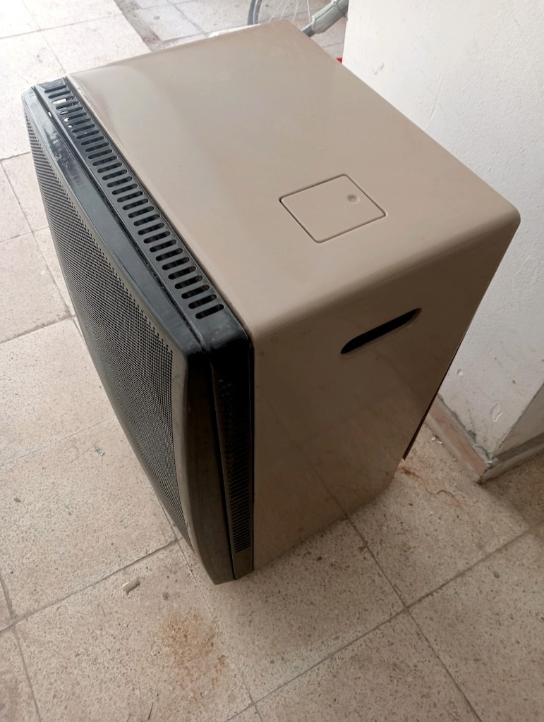 KATALİTİK SOBA - 2