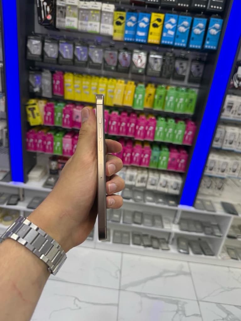 İPHONE 16 PRO MAX 256GB YURTDIŞI - 3