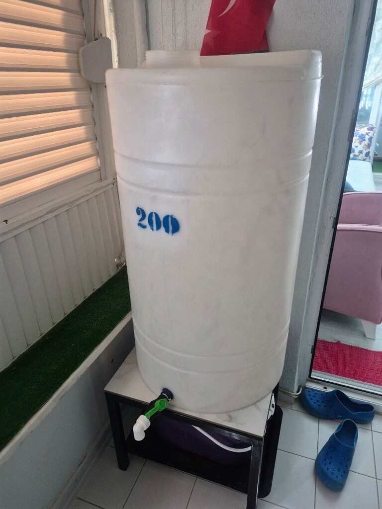 su deposu 200 lt - 3