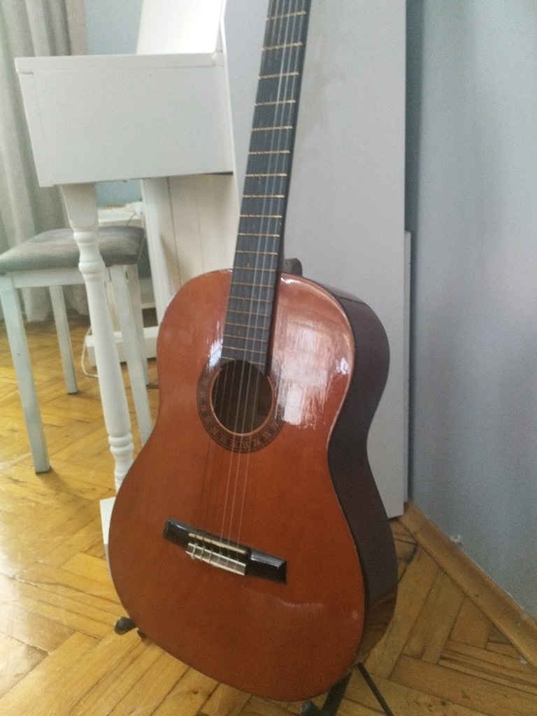 Valencia CG160 klasik gitar - 4