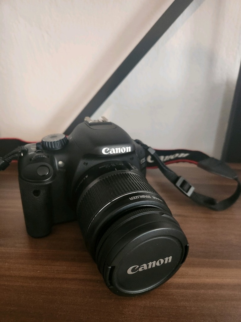 Canon Eos 550D Fotoğraf makinesi - 2