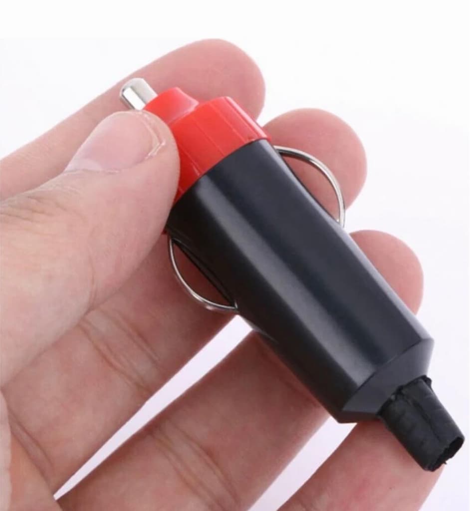 12/24 volt Araç çakmaklık fişi - 2