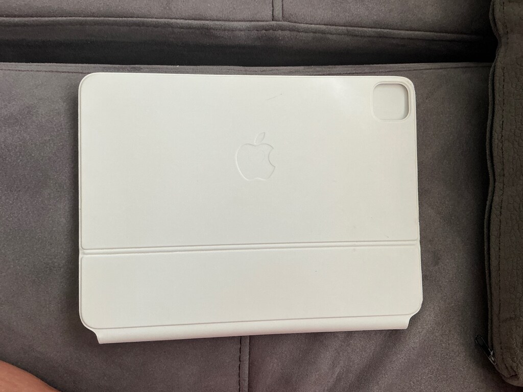 Apple IPAD Pro 11 Inch Magic Keyboard (English) - 2