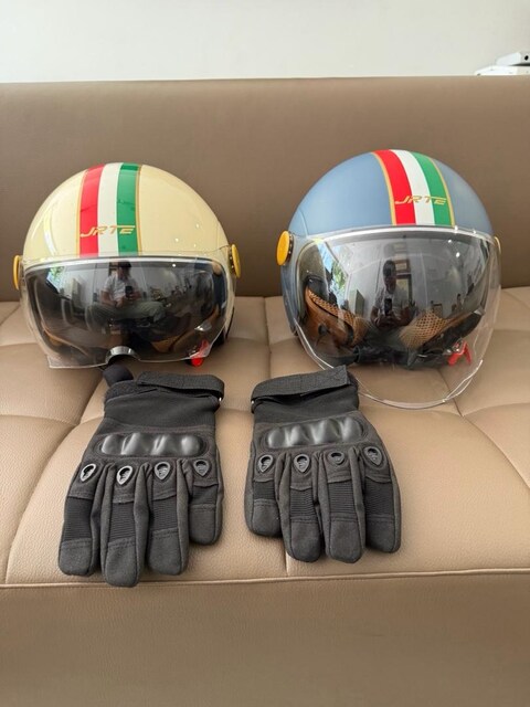 KASK RETRO