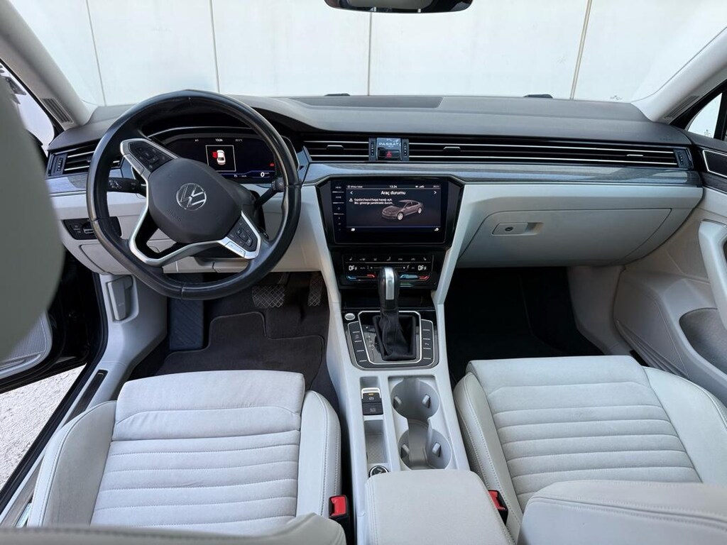 2022 PASSAT 1.5tsi ELEGANCE DSG CAM TAVAN - 7