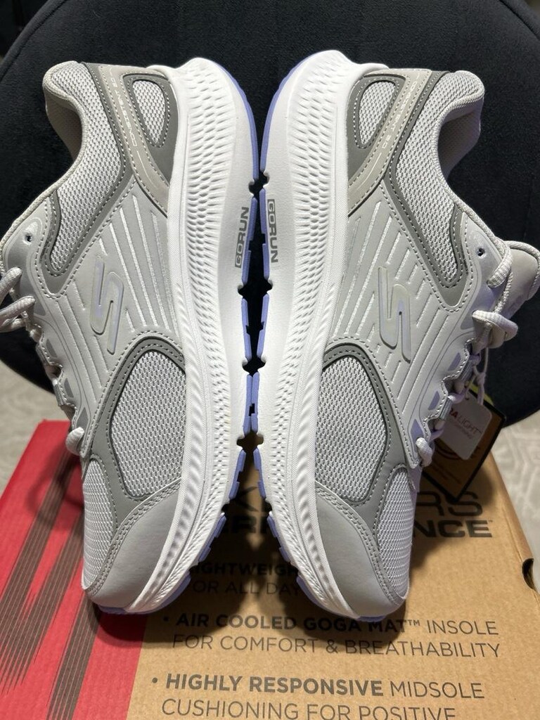 ORJİNAL SKECHERS SPOR AYAKKABI - 5