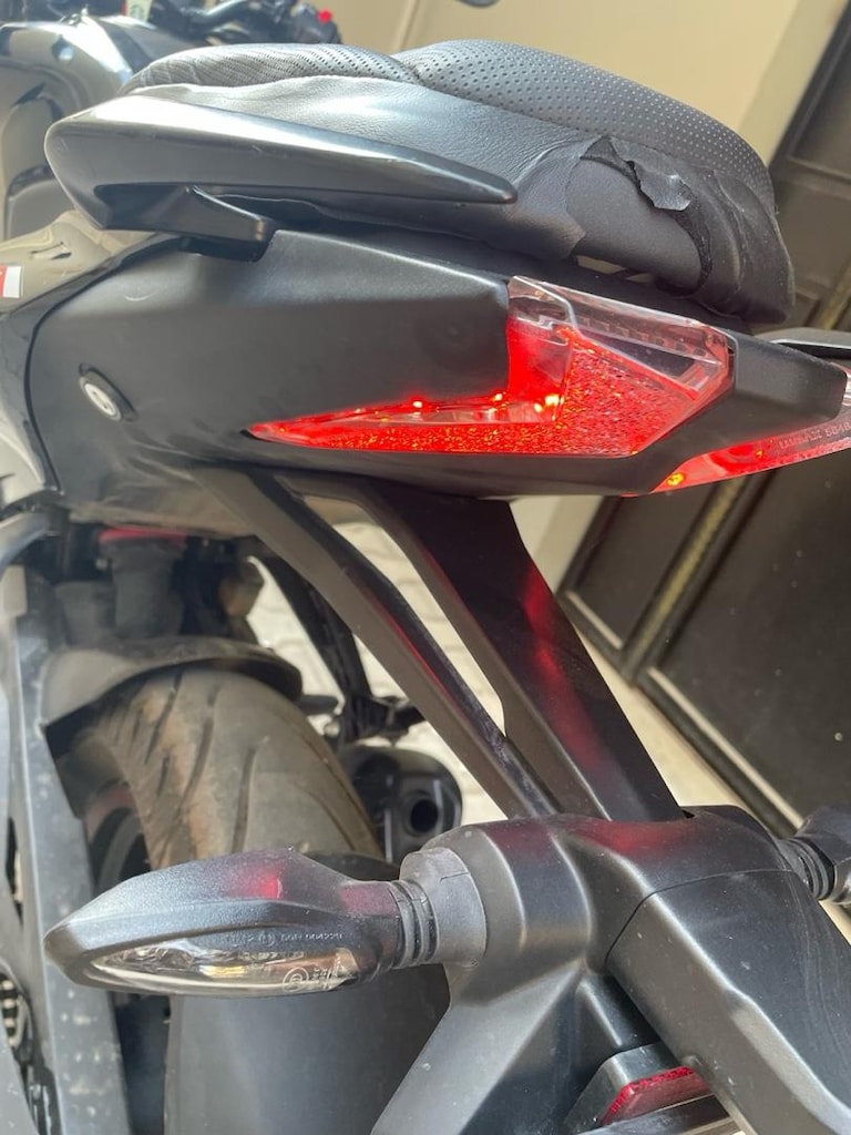 Bajaj Pulsar n250 2023 model - 11