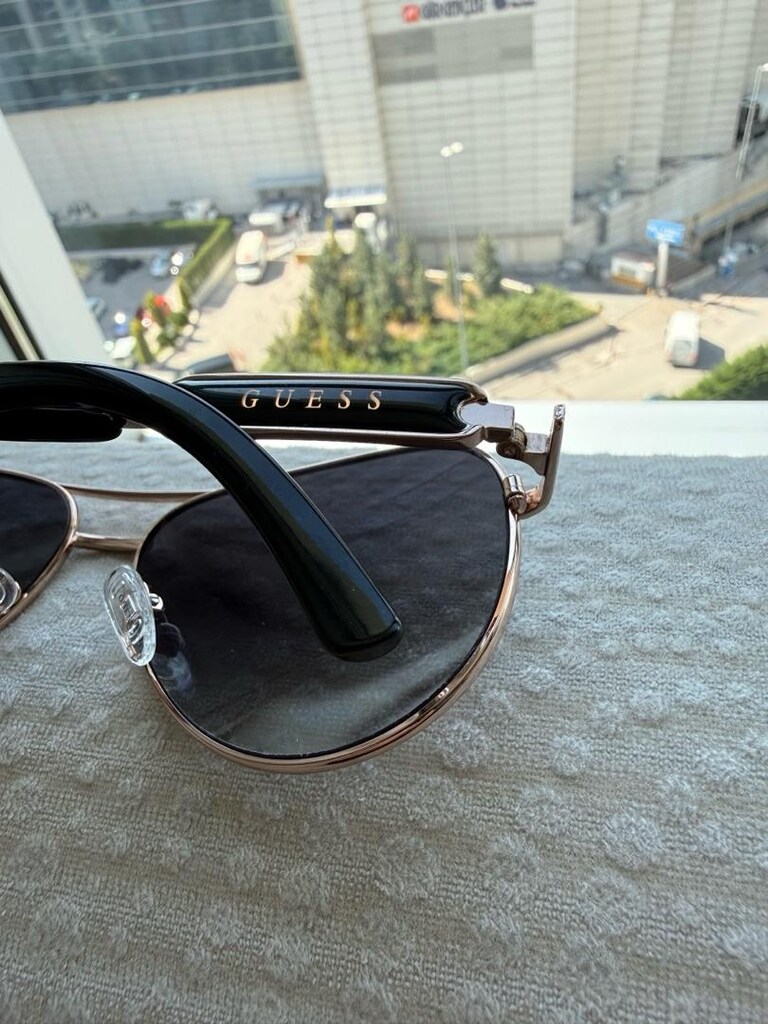 Faturalı Sıfır Amerikan Guess Güneş Gözlüğü - 10