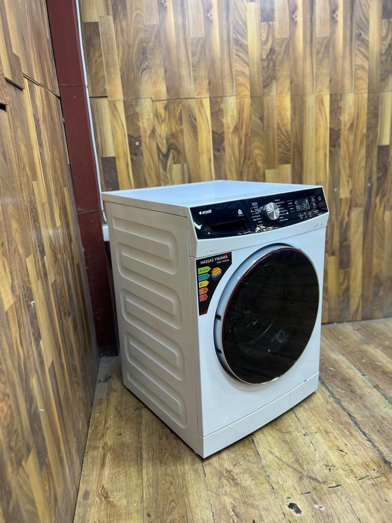 Arçelik çamaşır İnlevo modeli sıfır ayarında 9 kilo 1200 devir - 2