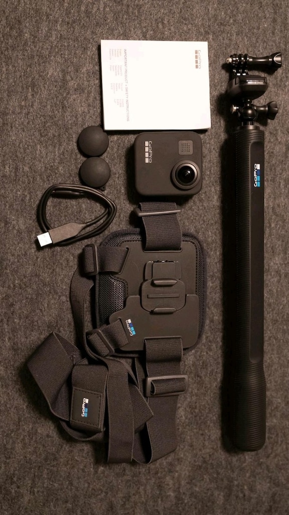 Fotoğraf Makinesi ve Gopro max(Son Fiyat) - 2