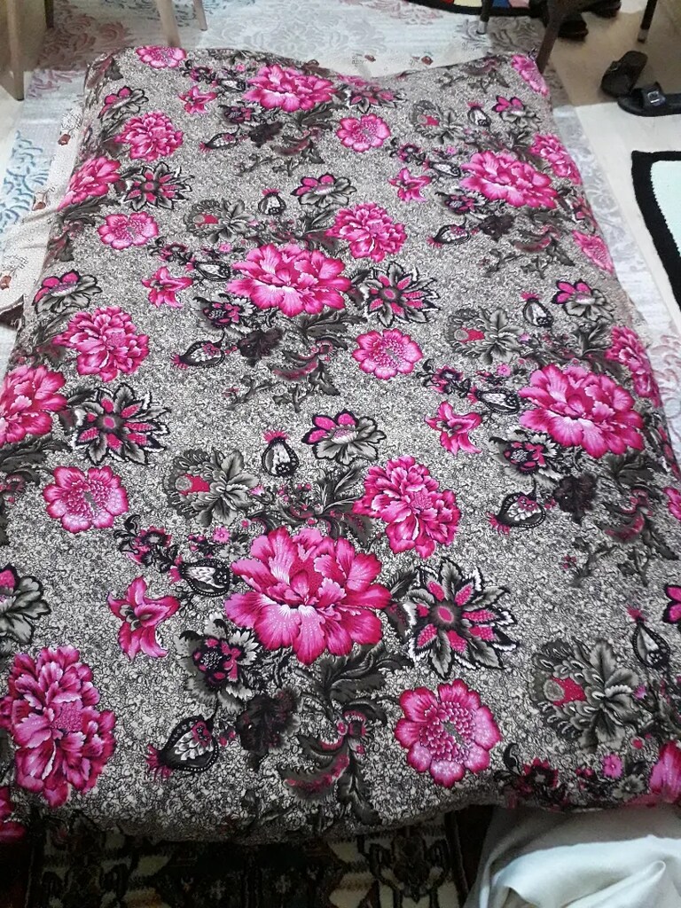 Yün döşek yatak boyu 180 cm eni 1 20 cm - 2