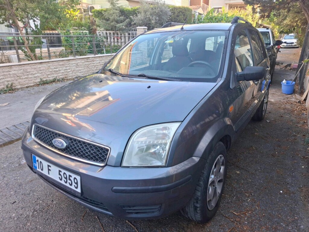 TEMİZ bayandan Ford Fusion - 6