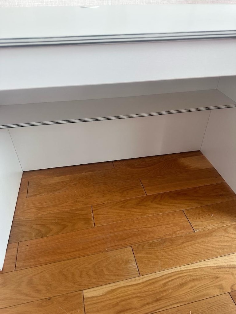 Çilek mobilya çalışma masası + ikea çalışma sandalyesi - 7