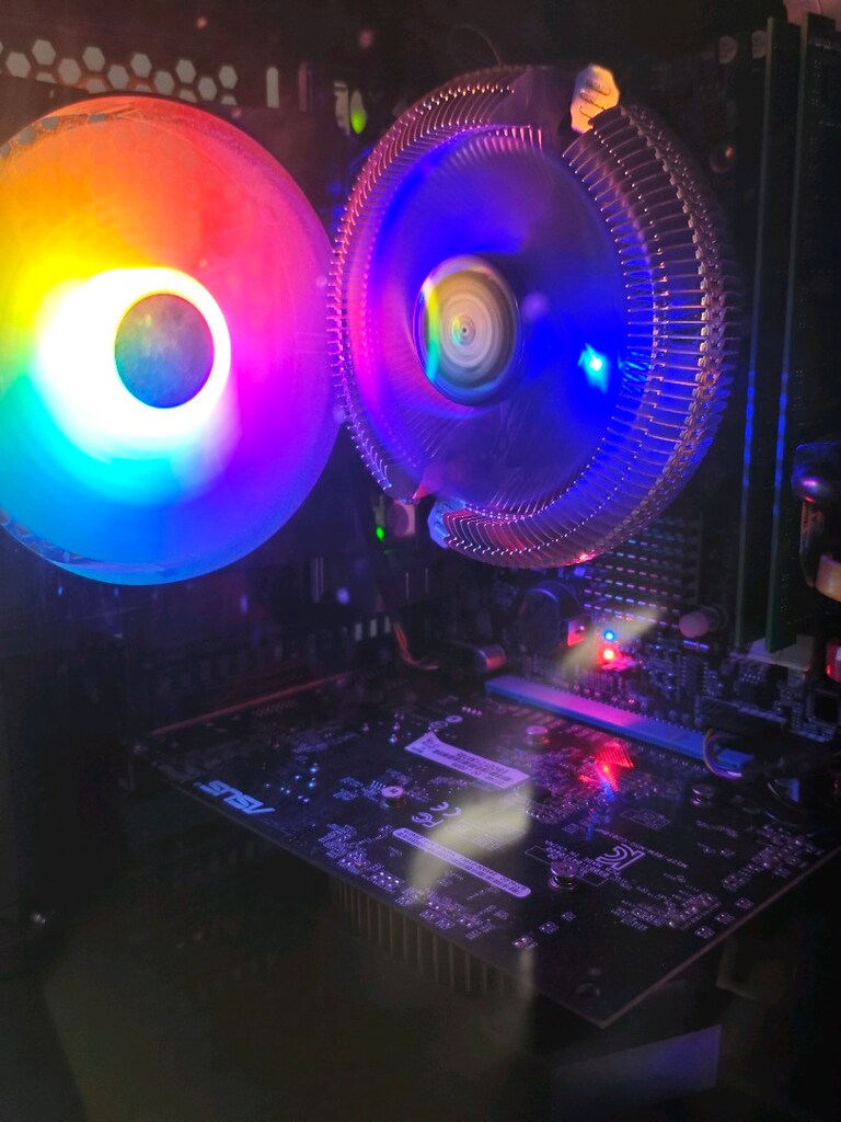 Intel İ5 3470 masa üstü - 4