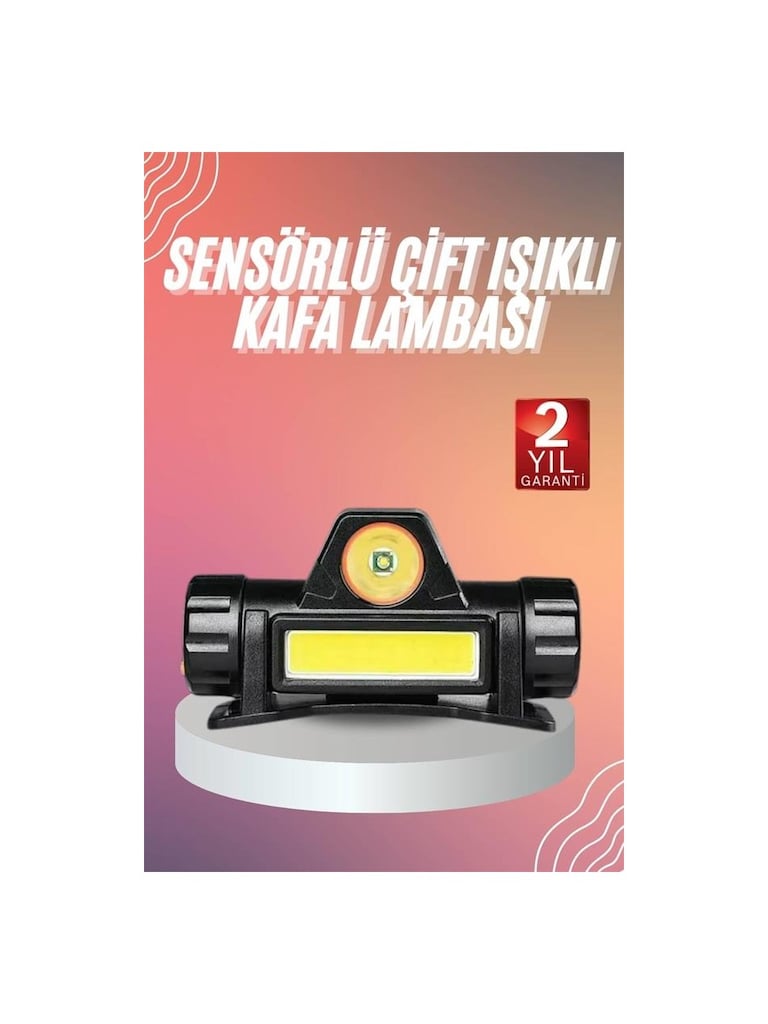 FENER. KAFA LAMBASI. ÇALIŞMA IŞIĞI. - 9