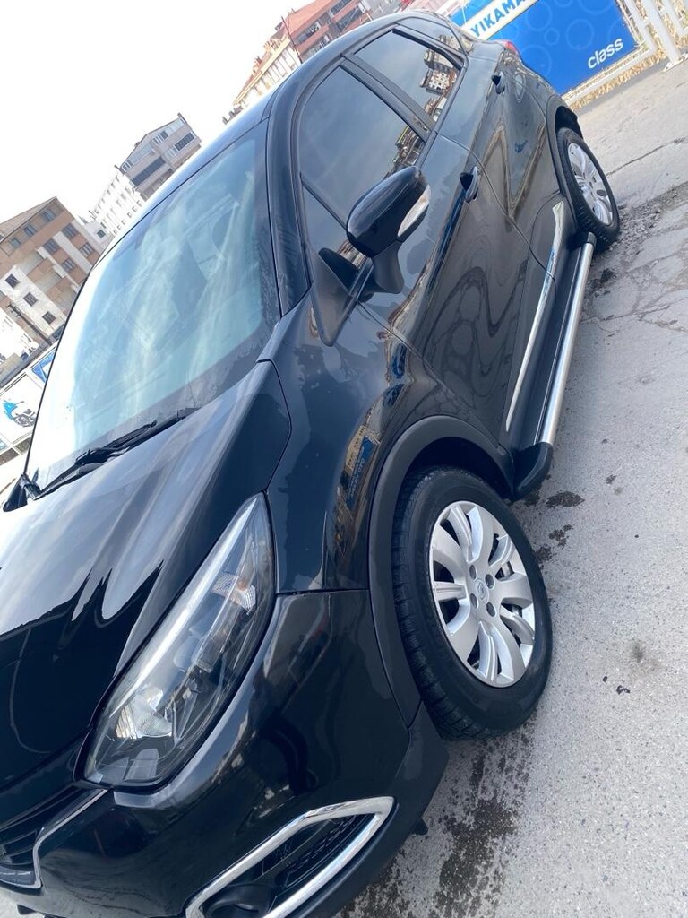 masrafsız aile aracı otomatik B SUV değişensiz - 3