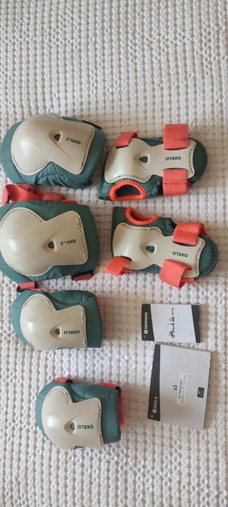 çocuk kask ve ekipmanları - 2