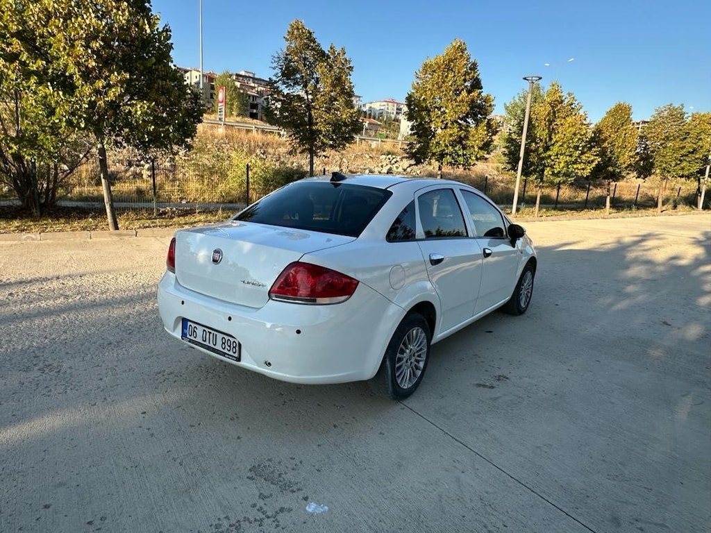 2013 model 1.3 multijet Fiat Linea temiz - 5