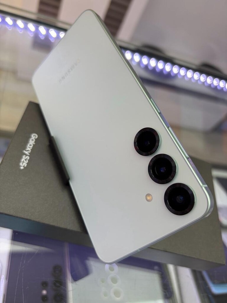SAMSUNG S25+ PLUS 256 GB 12 GB RAM SIFIR 24 AY TÜRKİYE GARANTİLİ SIFIR - 3