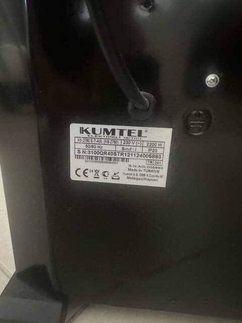 3 adet halı ve kumtel 4 petek ısıtıcı