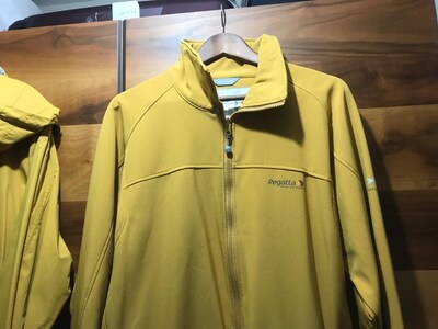 regatta marka ORJİNAL SIFIR xl xxl uyumlu soft shell baharlık yağmur