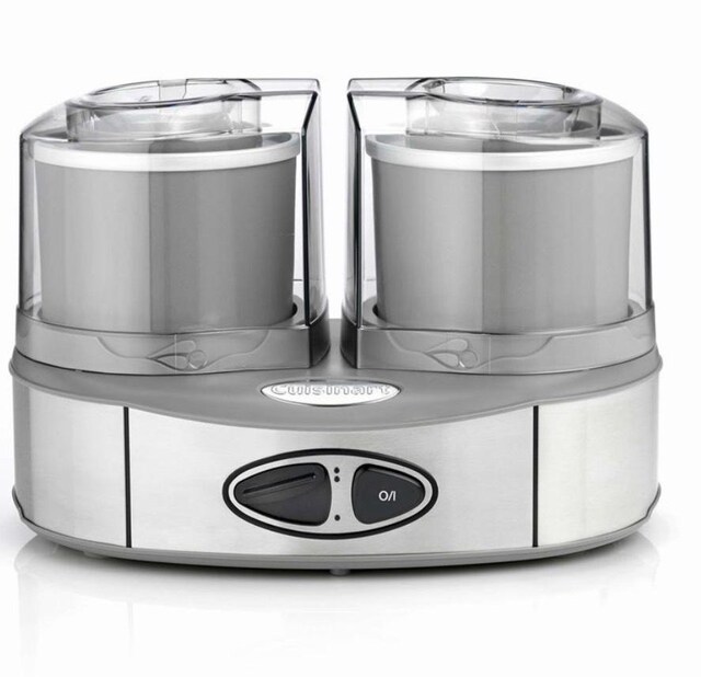 Cuisinart ICE40BCE Dondurma Makinesi
