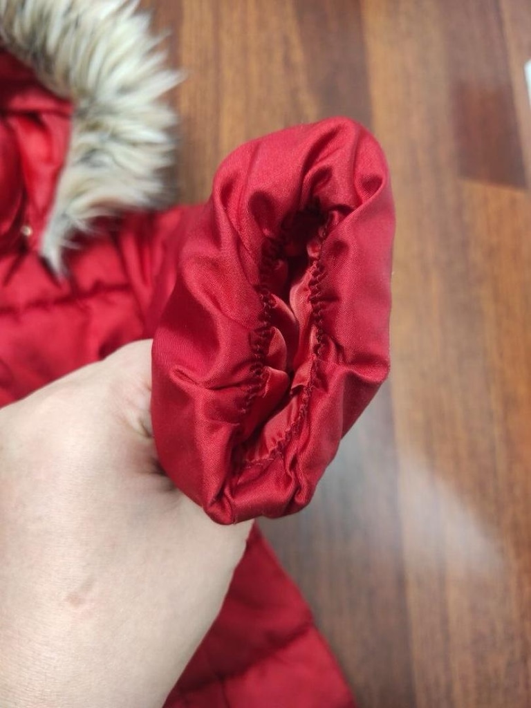 H&M kaban mont kız çocuk 3-4 yaş - 3