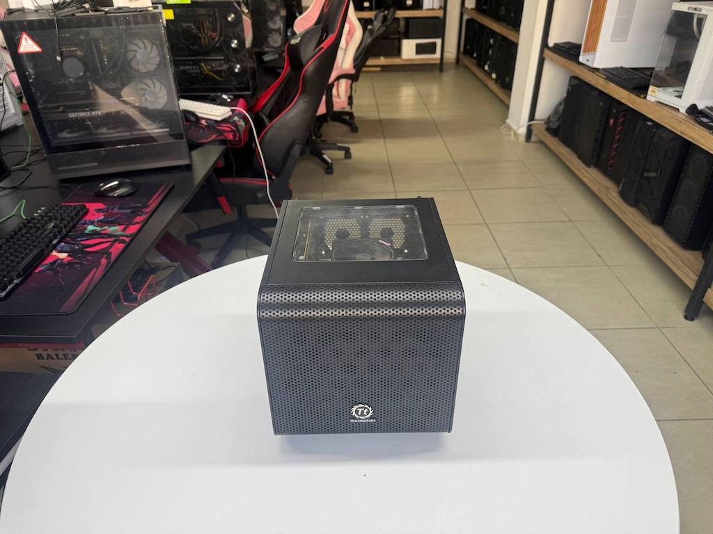 MİNİ KASA *RYZEN 7 2700X İŞLEMCİ *16GB RAM *250GB SSD *1660Tİ 6GB E.K - 3